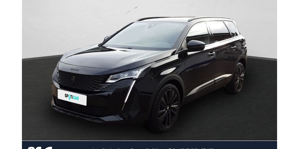 Peugeot 5008 16.497 km 30.990 &euro; Dessau-Roßlau 06849