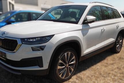Skoda Kodiaq 89.930 km 30.890 &euro; Wolfsburg 38448