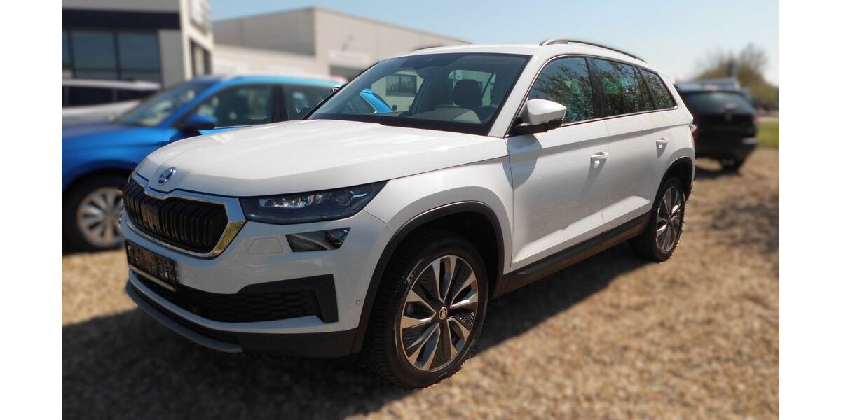 Skoda Kodiaq 89.930 km 30.890 &euro; Wolfsburg 38448