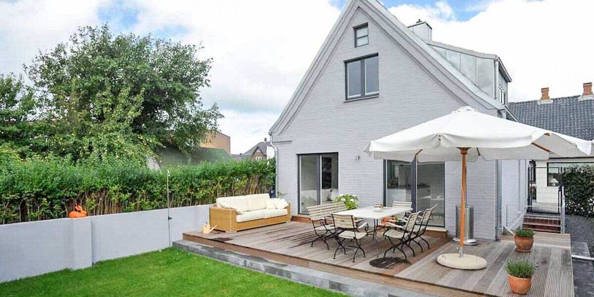Einfamilienhaus Sylt Westerland - 4 Zimmer, 130 m&sup2;, 1.950.000&euro; | Angebot:26859288