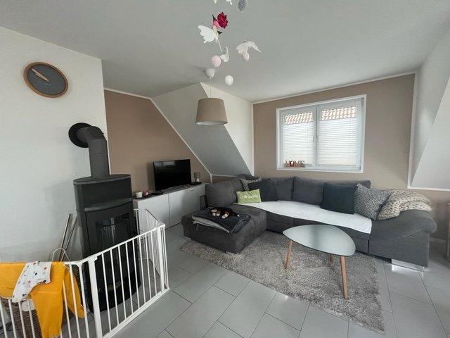 Dachgeschoßwohnung Mülheim-Kärlich Kärlich - 3 Zimmer, 80 m&sup2;, 1.000&euro; | Angebot:26227493