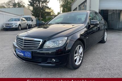 Mercedes C 180