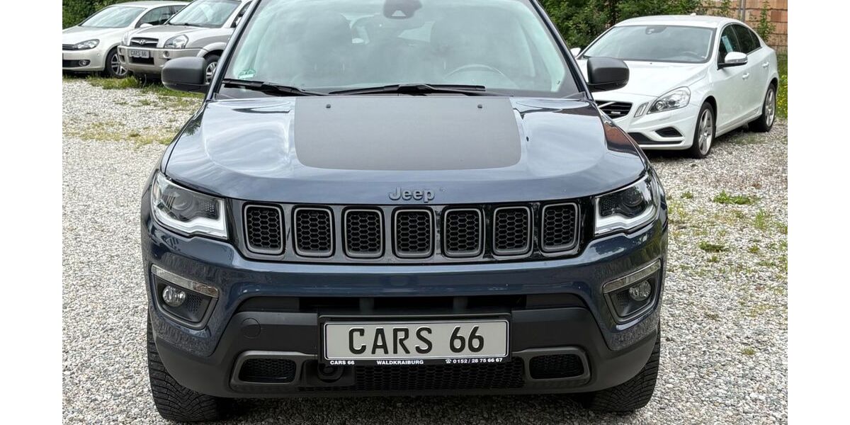 Jeep Compass 104.500 km 15.500 &euro; Waldkraiburg 84478
