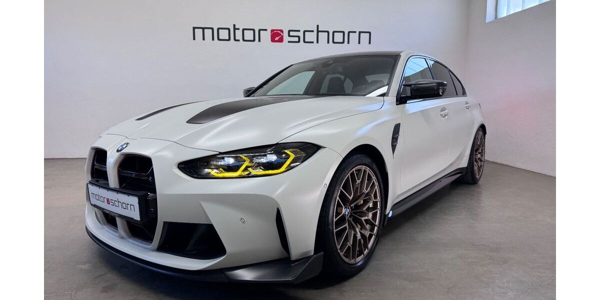 BMW M3 11.429 km 111.999 &euro; Marktrodach 96364