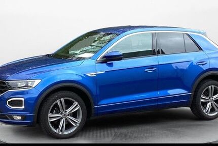 VW T-Roc 45.750 km 21.430 &euro; Ellwangen 73479