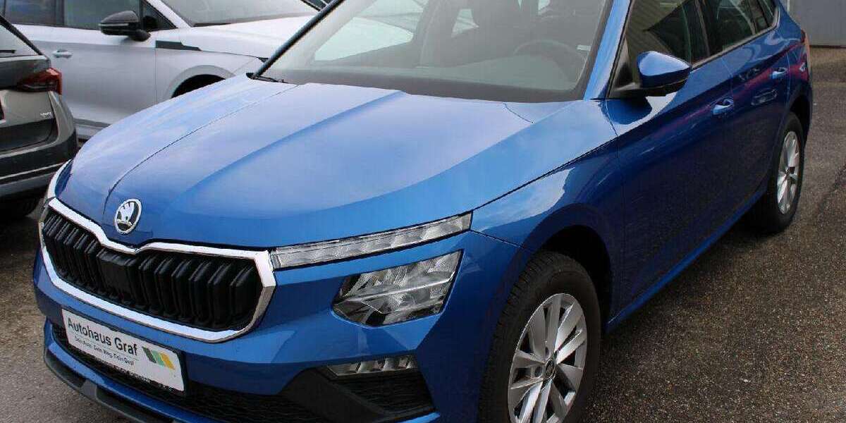 Skoda Kamiq 6.500 km 27.990 &euro; Bruchsal 76646