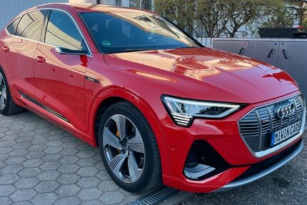 Audi e-tron 45.750 km 32.272 &euro; München 80999