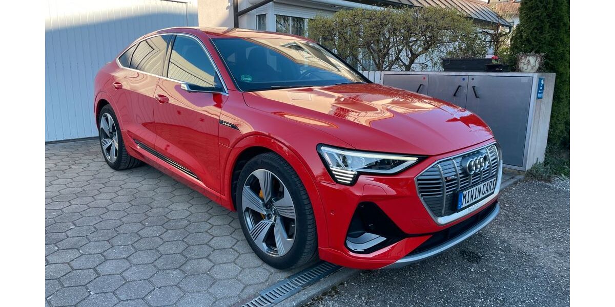 Audi e-tron 45.750 km 32.272 &euro; München 80999