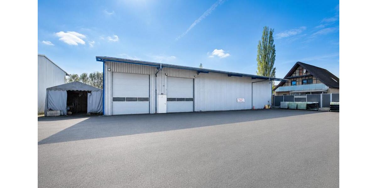 Gewerbeobjekt Hüllhorst - 1.432&euro; | Angebot:26556203