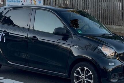 Smart ForFour 131.000 km 9.700 &euro; Königswinter 53639