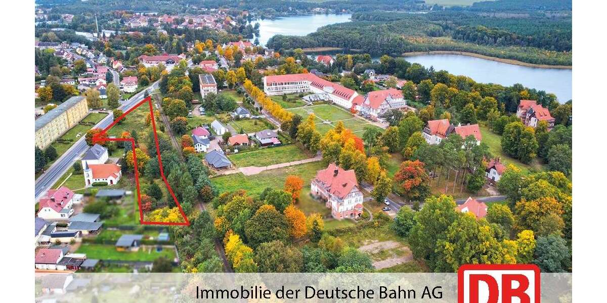 Grundstück Lychen - 35.500&euro; | Angebot:24733780