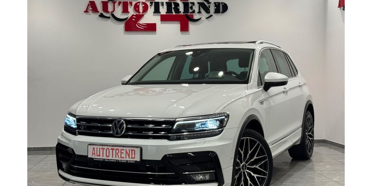 VW Tiguan 97.000 km 28.900 € Bergisch Gladbach 51469