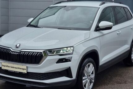 Skoda Karoq 27.281 km 27.590 &euro; Nesselwang 87484