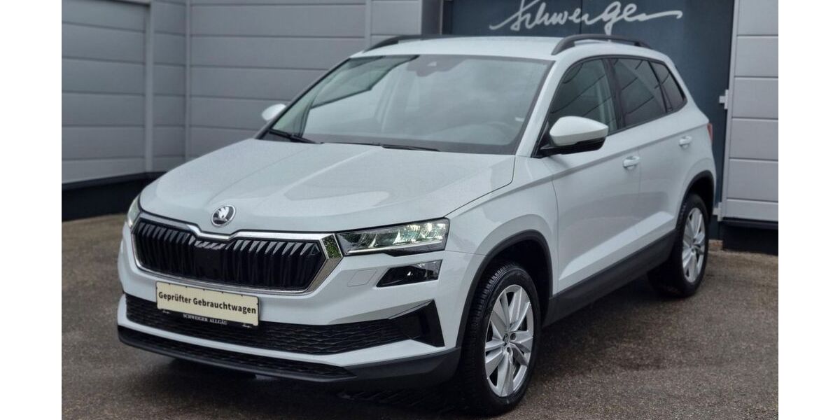 Skoda Karoq 27.281 km 27.590 &euro; Nesselwang 87484