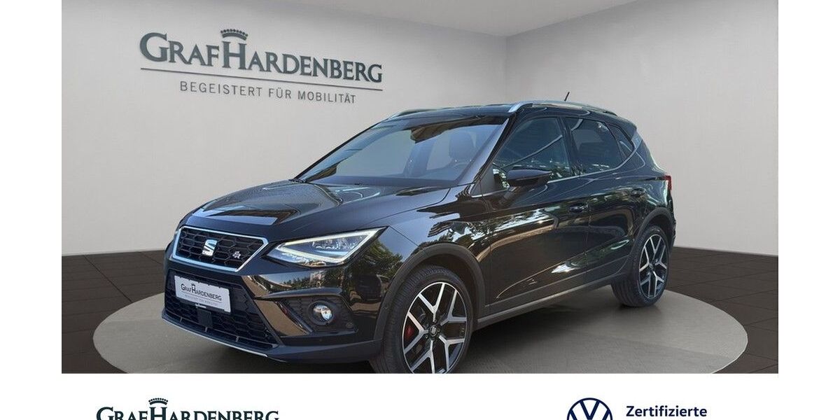 Seat Arona 80.600 km 15.888 &euro; Lahr 77933