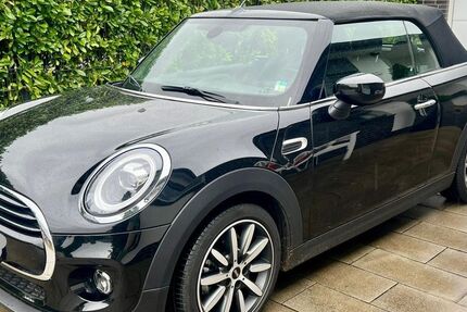 Mini Cooper Cabrio 52.000 km 20.900 € Visselhövede 27374