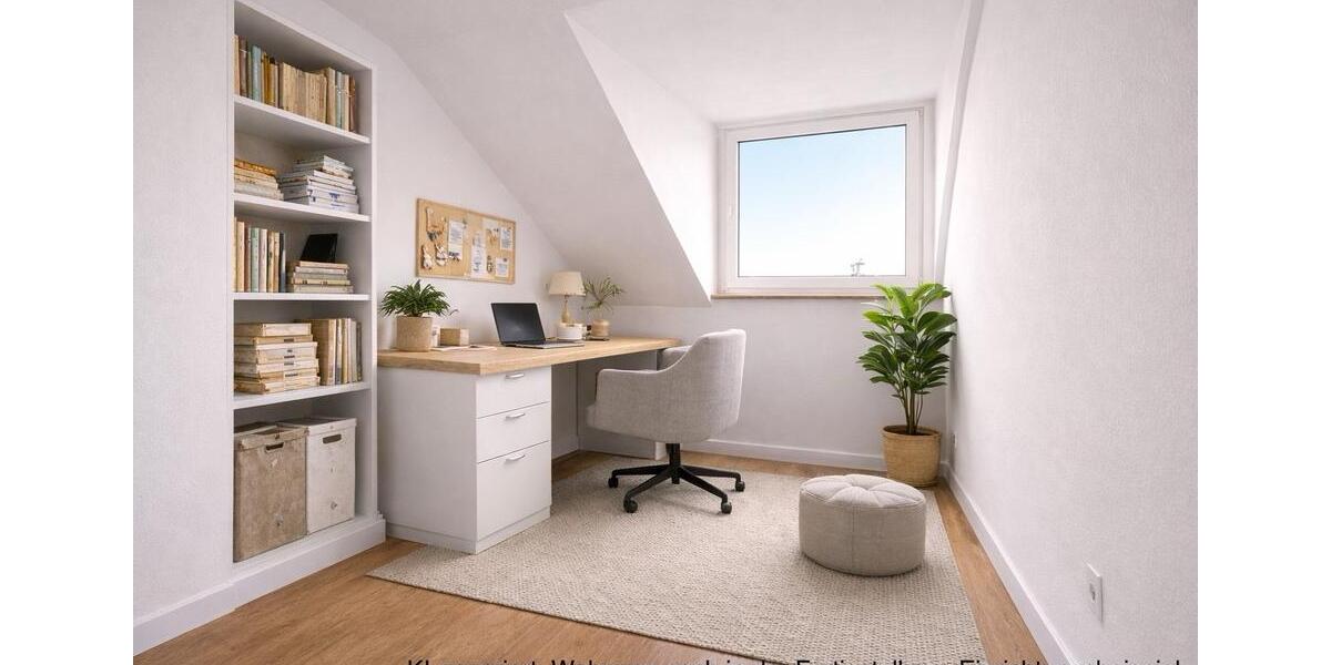 Etagenwohnung Düren - 3 Zimmer, 60 m&sup2;, 720&euro; | Angebot:25916597