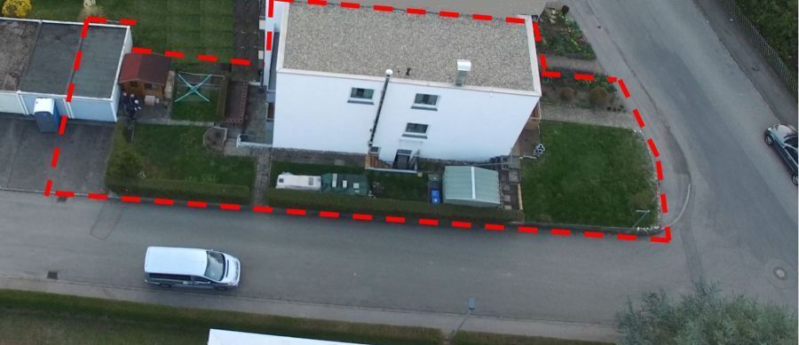 Provisionsfrei* Reiheneckhaus von Privat in Herrenberg - Brahmsstraße 5.5 zimmer