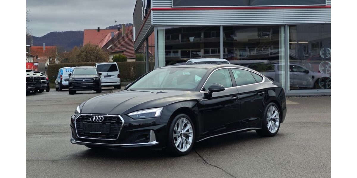 Audi A5 42.400 km 35.780 &euro; Dettingen/Erms 72581