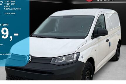 VW Caddy Maxi 32.500 km 24.970 &euro; Regensburg 93053
