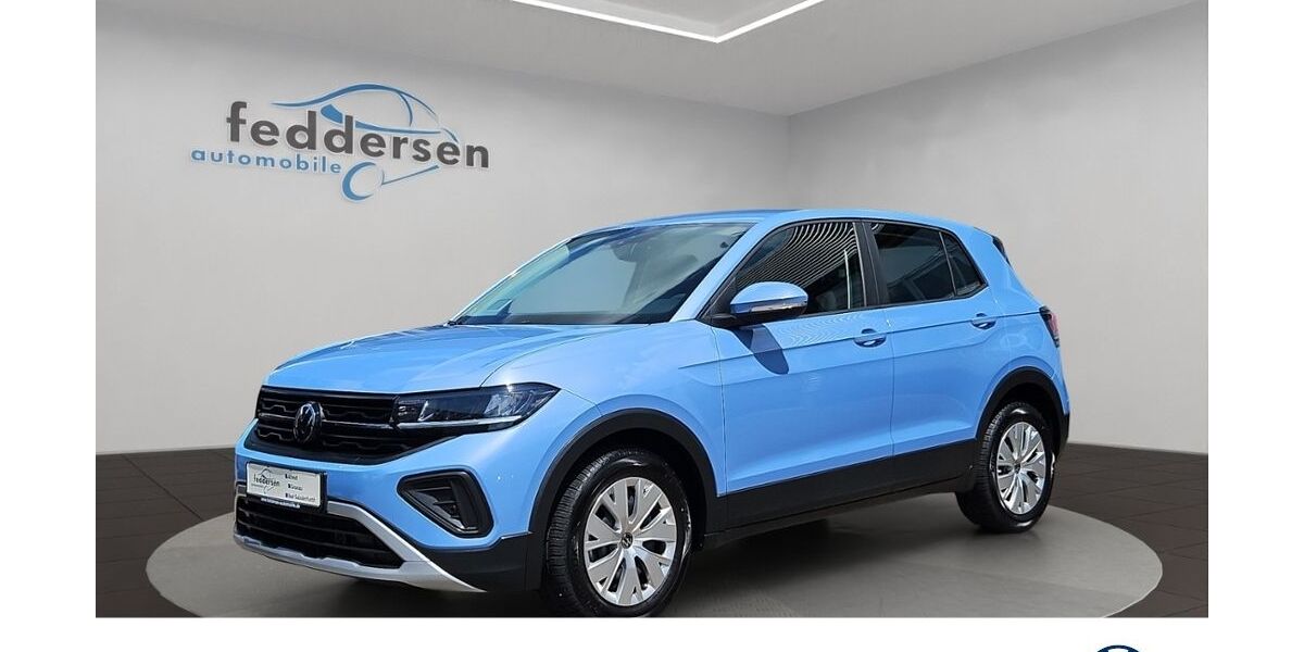 VW T-Cross 5.600 km 20.369 &euro; Alfeld 31061