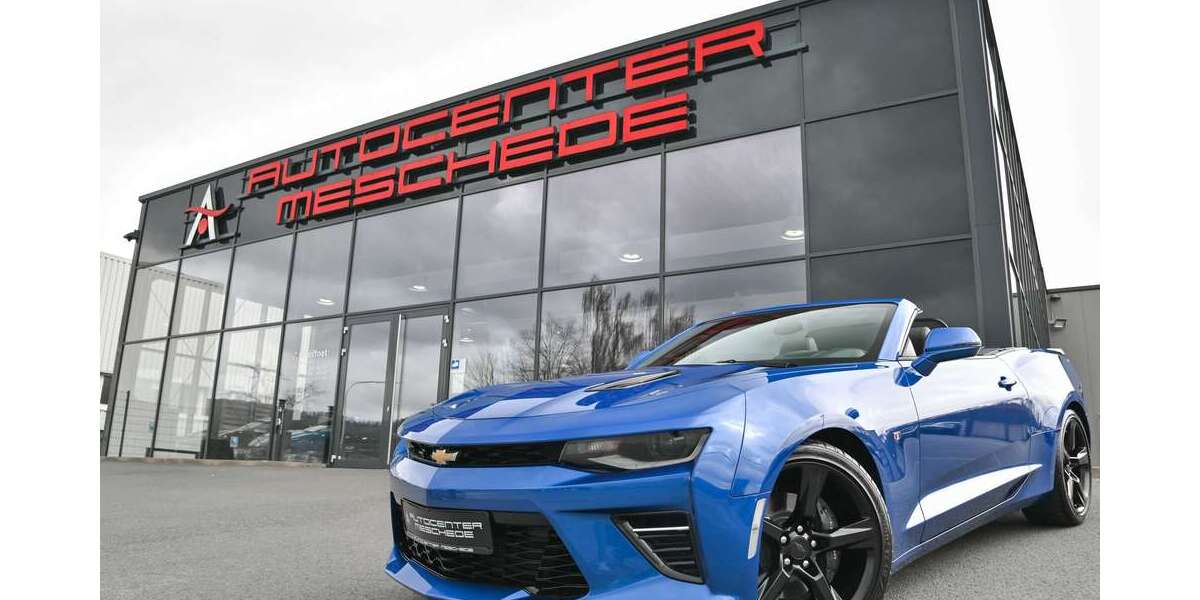 Chevrolet Camaro 15.388 km 51.890 &euro; Meschede 59872