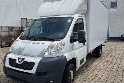 Peugeot Boxer 110.000 km 8.990 &euro; Königsbach-Stein 75203