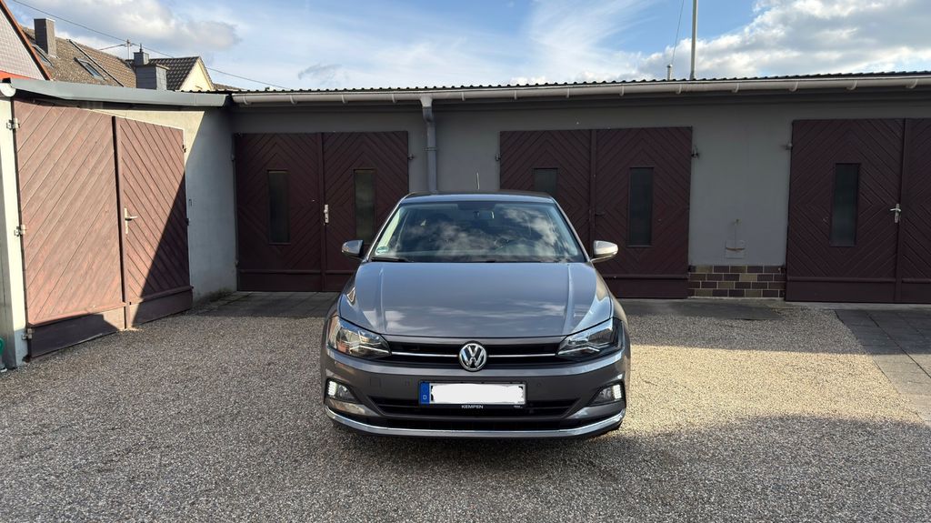 VW Polo 107.000 km 13.500 &euro; Bendorf 56170