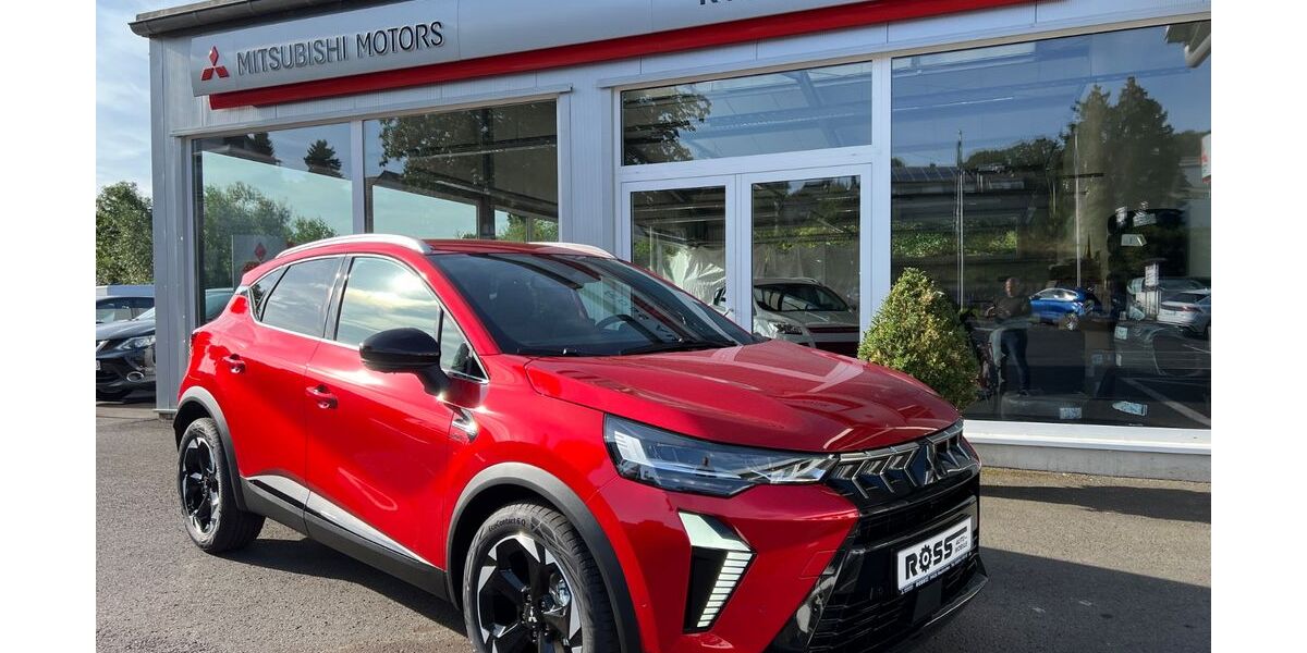 Mitsubishi ASX 1.500 km 28.990 &euro; Neukirchen 34626