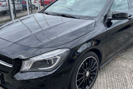Mercedes-Benz CLA 200 Shooting Brake 136.472 km 16.490 &euro; Bergen auf Rügen 18528