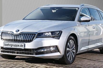 Skoda Superb 35.840 km 25.650 &euro; Worms 67547