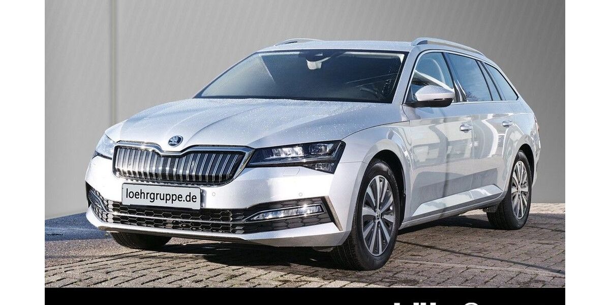 Skoda Superb 35.840 km 25.650 &euro; Worms 67547