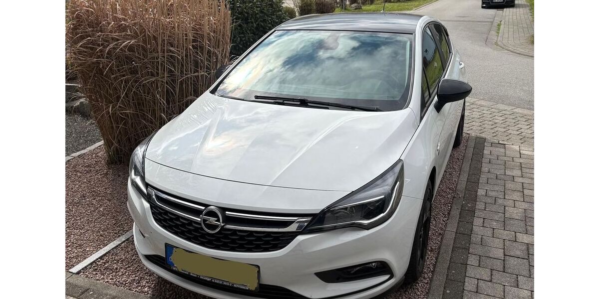 Opel Astra 77.725 km 11.750 &euro; Birkenau 69488