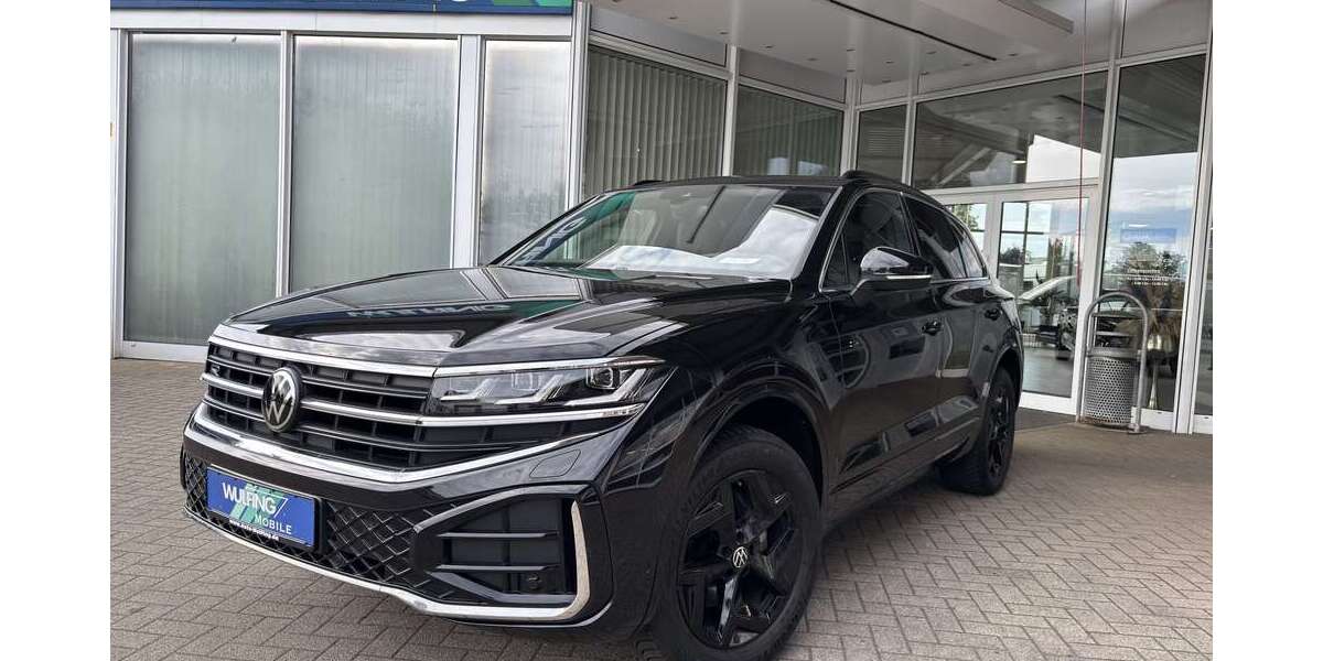 VW Touareg 34.800 km 55.990 &euro; Lohne 49393