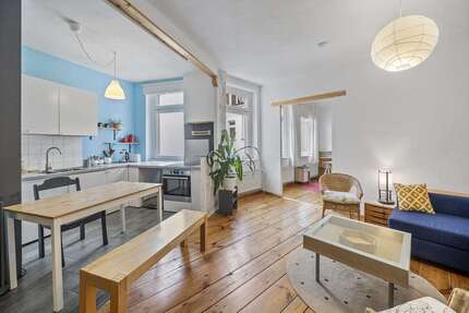 Zimmer Berlin Friedrichshain - 2 Zimmer, 1.350&euro; | Angebot:26033334