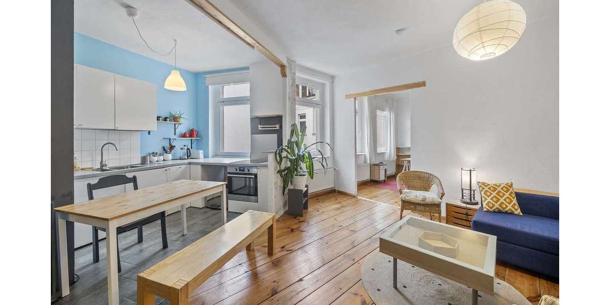 Zimmer Berlin Friedrichshain - 2 Zimmer, 1.350&euro; | Angebot:26033334