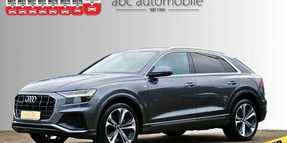 Audi Q8 97.868 km 45.892 &euro; Neu Wulmstorf 21629