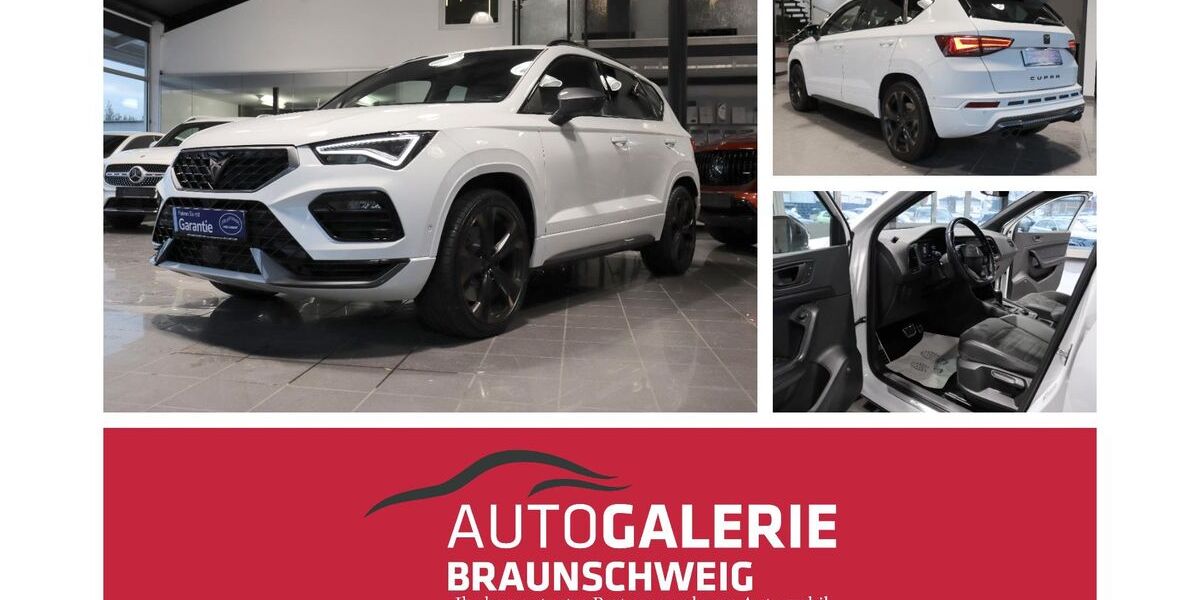 Seat Ateca 47.000 km 26.900 € Braunschweig 38116