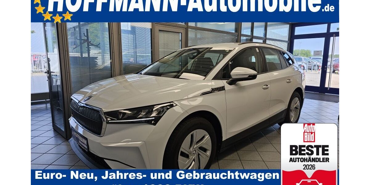 Skoda Enyaq 43.541 km 23.800 &euro; Wolfsburg-Heiligendorf 38444