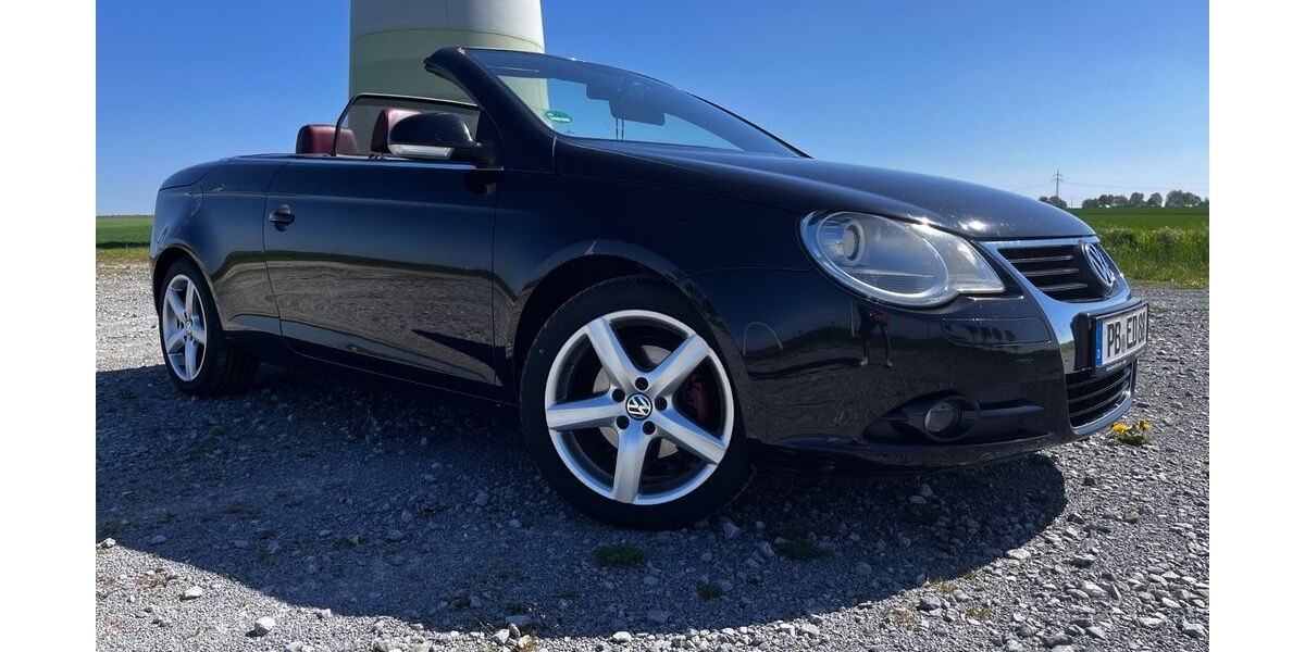 VW Eos 188.000 km 2.500 &euro; Büren 33142