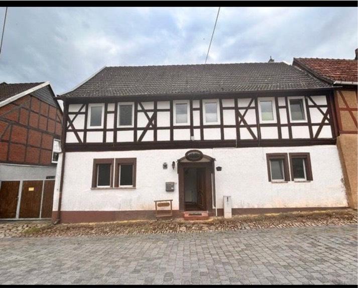 Einfamilienhaus Südharz - 120.000&euro; | Angebot:27454210