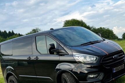 Ford Transit Custom 93.090 km 22.300 &euro; Ottweiler 66564