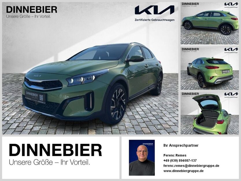 Kia XCeed 16.737 km 26.990 € Berlin 10711