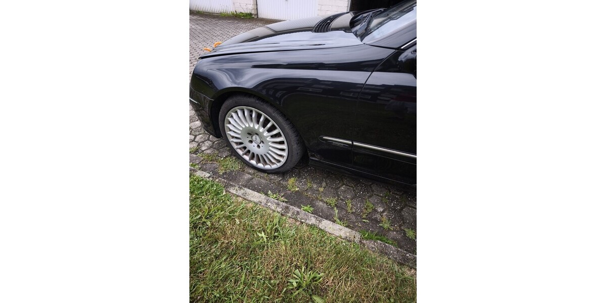 Mercedes-Benz CLK 320 399.000 km 2.800 &euro; Übach-Palenberg 52531