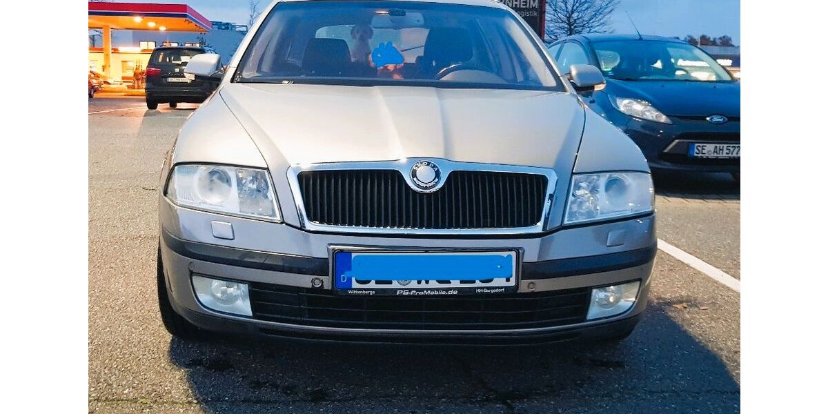 Skoda Octavia 250.000 km 3.199 &euro; Norderstedt 22844