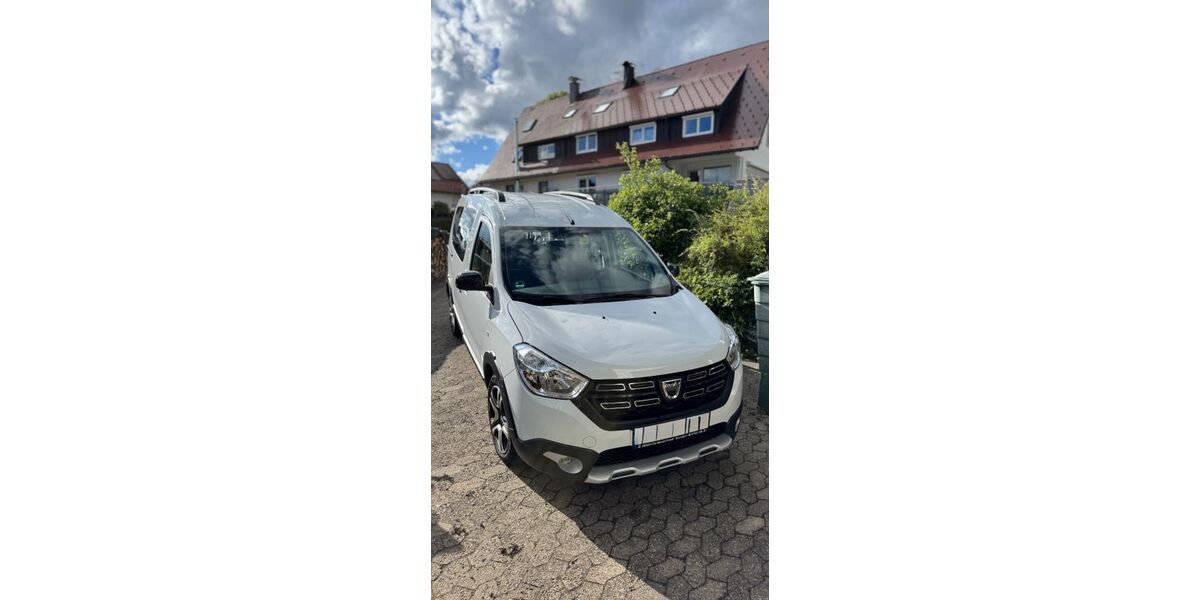 Dacia Dokker 75.000 km 10.000 &euro; Schluchsee 79859