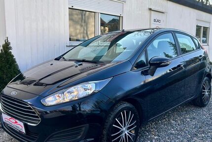 Ford Fiesta 77.000 km 6.500 &euro; Berlin 13469
