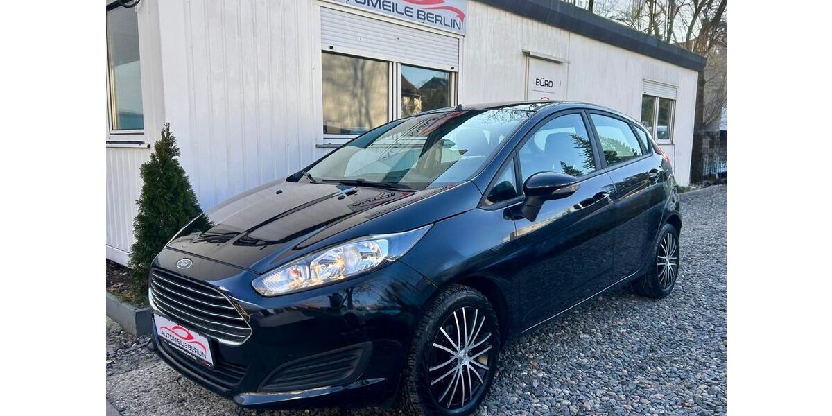 Ford Fiesta 77.000 km 6.500 &euro; Berlin 13469