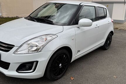 Suzuki Swift 58.666 km 9.699 &euro; bayreuth 95448