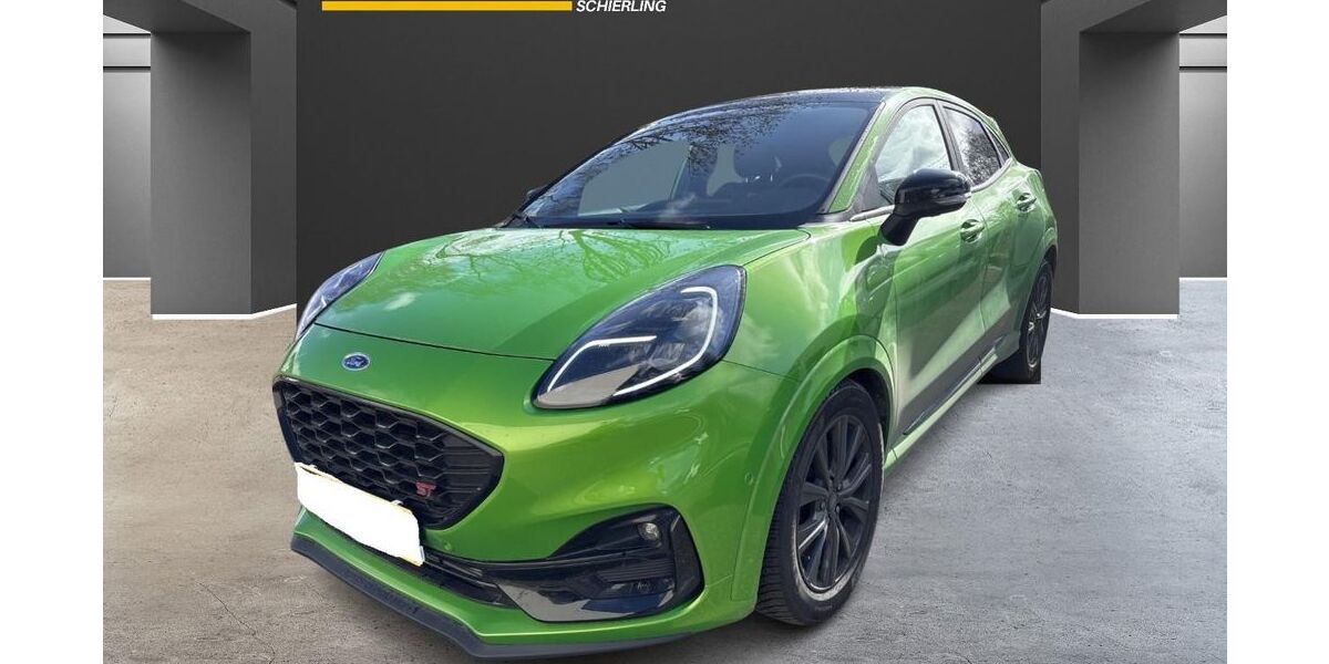 Ford Puma 71.107 km 18.990 &euro; Schierling 84069